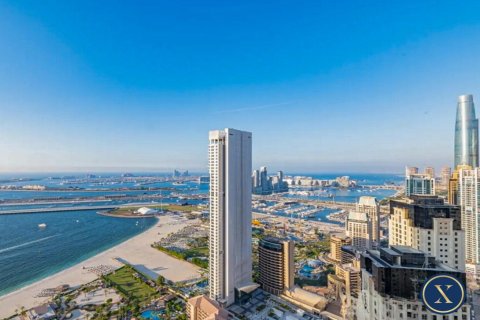 Appartement à Sadaf, Jumeirah Beach Residence, Dubai, 2 chambres, 132 m², № 45901