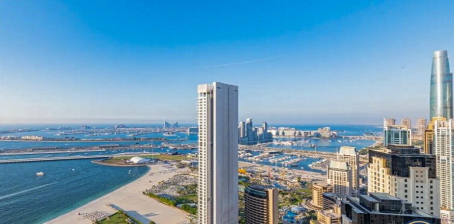 Apartment in Sadaf, Jumeirah Beach Residence, Dubai 2 bedrooms, 132 sq.m. № 45901