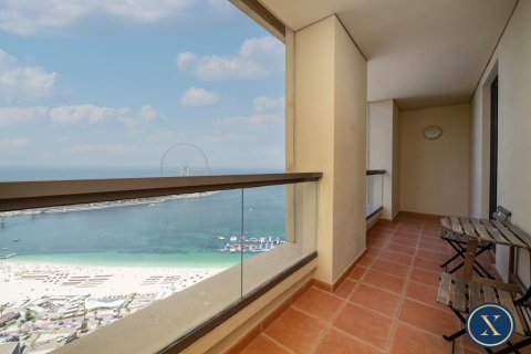 Appartement à Rimal, Jumeirah Beach Residence, Dubai, 3 chambres, 228 m², № 45898 - photo 2