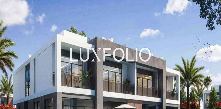 Вилла в Dubai South (Dubai World Central), Дубай, 5 спален, 396м², № 45899