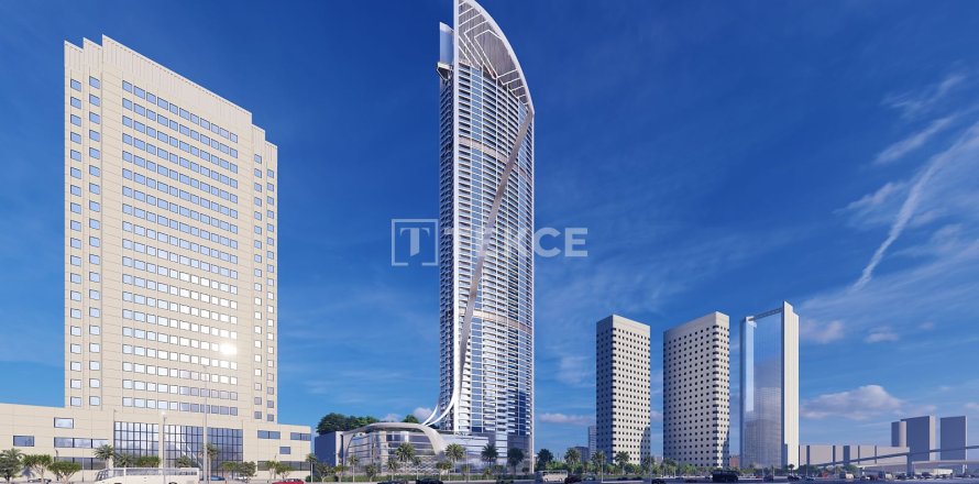 Apartment in Jumeirah Village Triangle, Dubai 2 bedrooms, 107 sq.m. № 89136