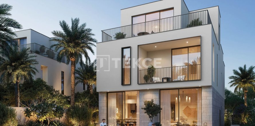 Villa à Dubai, 3 chambres, 334 m², № 89132