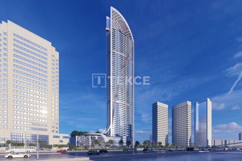 Apartment in Jumeirah Village Triangle, Dubai 1 bedroom, 87 sq.m. № 89135