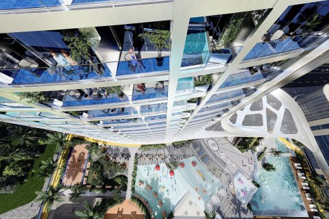 Apartamento en Jumeirah Village Triangle, Dubai, 1 dormitorio, 87 m², № 89135 - foto 15