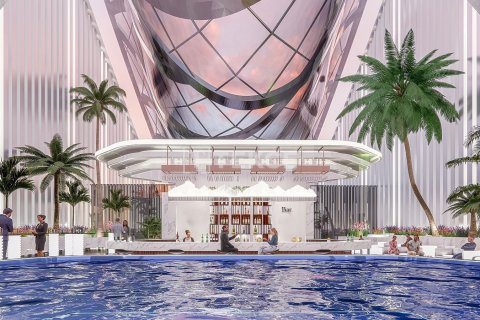 Apartamento en Jumeirah Village Triangle, Dubai, 1 dormitorio, 87 m², № 89135 - foto 8