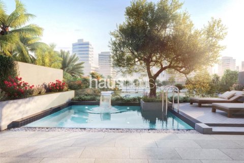 Appartement à Mohammed Bin Rashid City, Dubai, 2 chambres, 121 m², № 44263 - photo 14