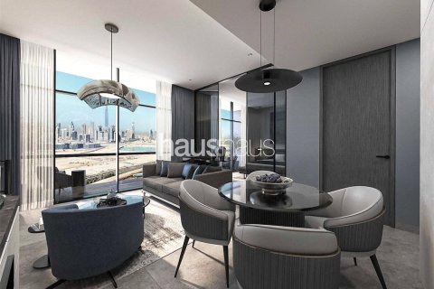 Appartement à Mohammed Bin Rashid City, Dubai, 2 chambres, 121 m², № 44263 - photo 5