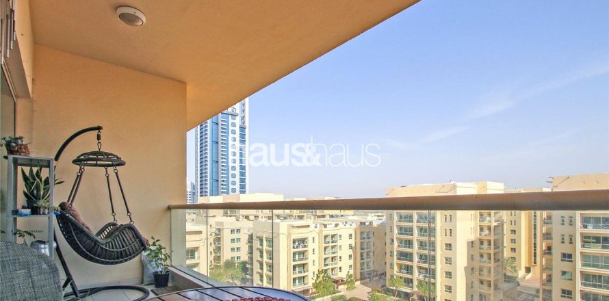 Apartamento en Greens, Dubai, 2 dormitorios, 124 m², № 44261