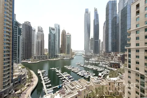 شقة في مرسى دبي, دبي 2 غرف نوم, 140 م² رقم 122621