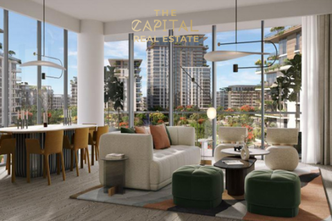 Appartement à Dubai, 3 chambres, 1814 m², № 37472