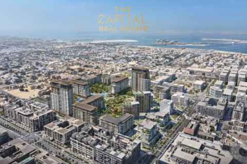 Apartamento en Dubai, 3 dormitorios, 1814 m², № 37472 - foto 8