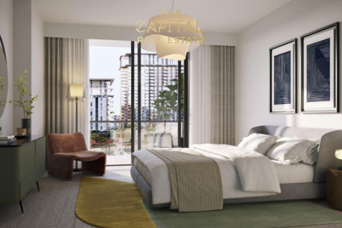 Apartamento en Dubai, 3 dormitorios, 1814 m², № 37472 - foto 3