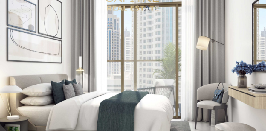 Квартира в Дубае, студия, 621м², № 37469