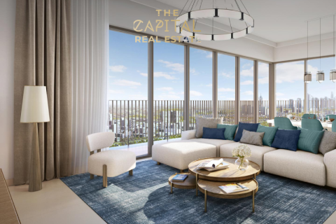 Appartement à Dubai, 2 chambres, 1072 m², № 37467