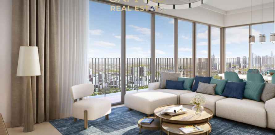 Apartment in Dubai 2 bedrooms, 1072 sq.m. № 37467