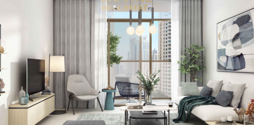 Appartement à Dubai, 2 chambres, 1026 m², № 37468