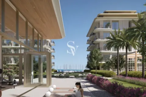 Appartement à Mina Rashid, Dubai, 3 chambres, 163 m², № 96719 - photo 5