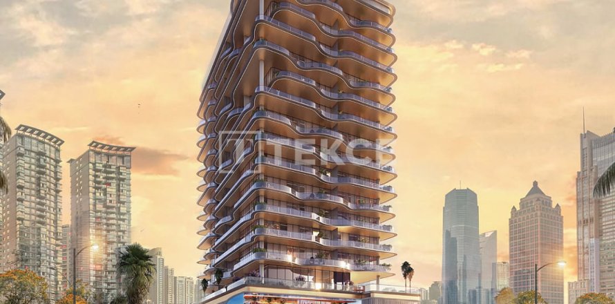 Apartamento en Dubai, 3 dormitorios, 158 m², № 98146