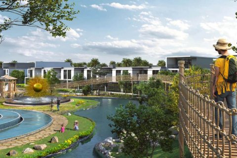Adosado en Dubai Land, Dubai, 4 dormitorios, 215 m², № 103627 - foto 13
