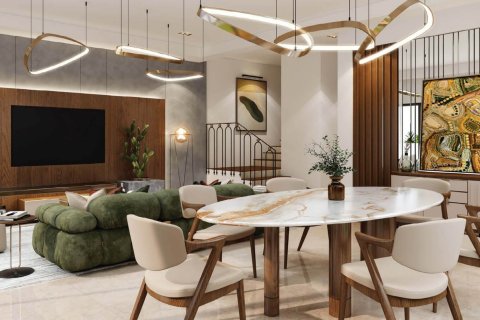 Adosado en Dubai Land, Dubai, 4 dormitorios, 215 m², № 103627 - foto 6