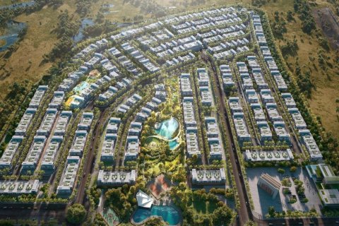 Adosado en Dubai Land, Dubai, 4 dormitorios, 215 m², № 103627 - foto 7