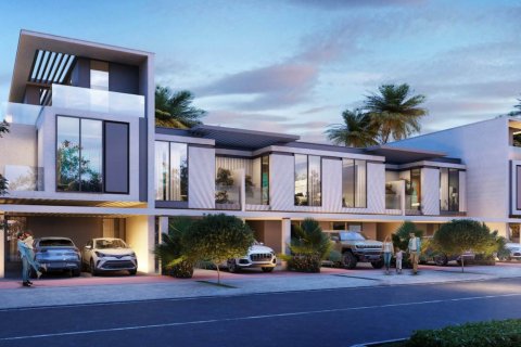 Adosado en Dubai Land, Dubai, 4 dormitorios, 215 m², № 103627 - foto 11