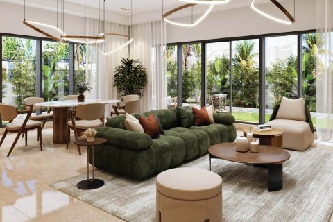 Adosado en Dubai Land, Dubai, 4 dormitorios, 215 m², № 103627 - foto 4