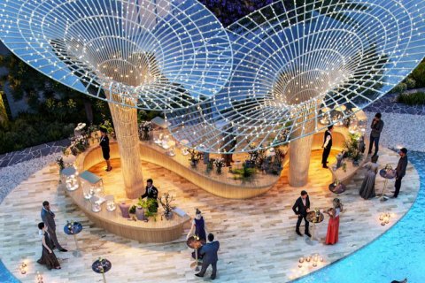 Adosado en Dubai Land, Dubai, 4 dormitorios, 215 m², № 103627 - foto 15