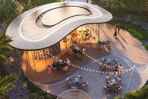 Adosado en Dubai Land, Dubai, 4 dormitorios, 215 m², № 103627 - foto 9