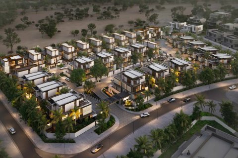 Villa in Mohammed Bin Rashid City, Dubai 4 bedrooms, 310 sq.m. № 103623 - photo 16