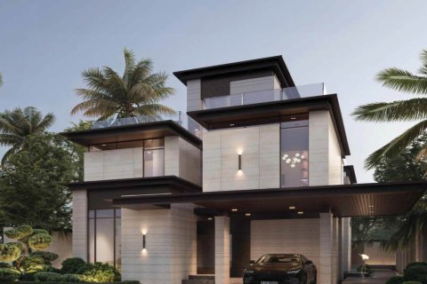 Villa in Mohammed Bin Rashid City, Dubai 4 bedrooms, 310 sq.m. № 103623 - photo 22