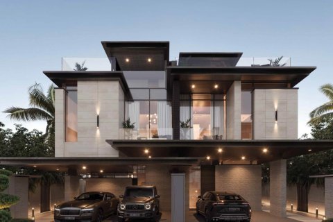 Villa à Mohammed Bin Rashid City, Dubai, 4 chambres, 310 m², № 103623