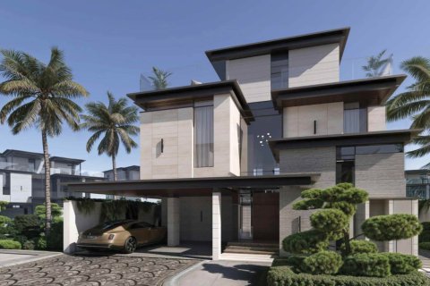 Villa in Mohammed Bin Rashid City, Dubai 4 bedrooms, 310 sq.m. № 103623 - photo 20