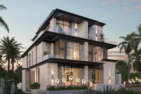 Villa in Mohammed Bin Rashid City, Dubai 4 bedrooms, 310 sq.m. № 103623 - photo 18