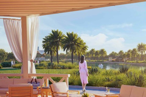 Maison de ville à DAMAC Hills (Akoya by DAMAC), Dubai, 4 chambres, 145 m², № 103622 - photo 4