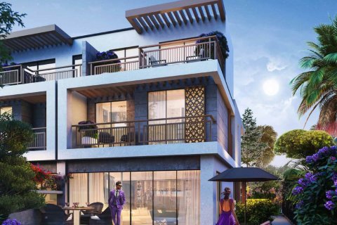 Maison de ville à DAMAC Hills (Akoya by DAMAC), Dubai, 4 chambres, 145 m², № 103622 - photo 5