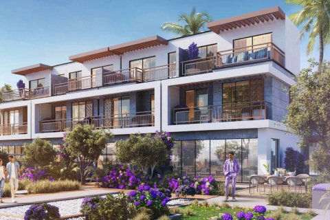 تاون هاوس في داماك هيلز (أكويا باي داماك), دبي 4 غرف نوم, 145 م² رقم 103622