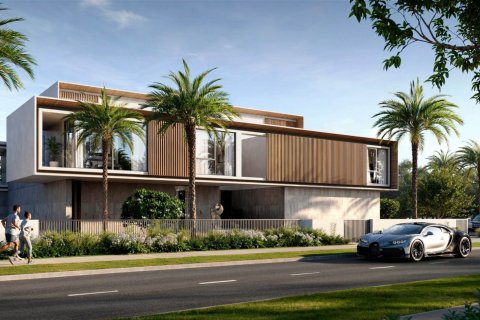 Villa in Dubai 6 bedrooms, 2028 sq.m. № 103628