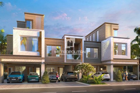 تاون هاوس في Damac Lagoons, دبي 4 غرف نوم, 144 م² رقم 73653 - صورة 2