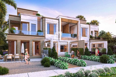 تاون هاوس في Damac Lagoons, دبي 4 غرف نوم, 144 م² رقم 73653 - صورة 10