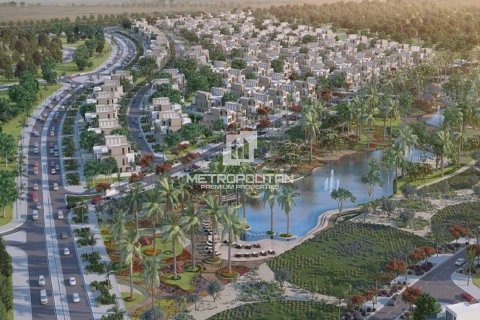 Maison de ville à Damac Lagoons, Dubai, 4 chambres, 144 m², № 73653
