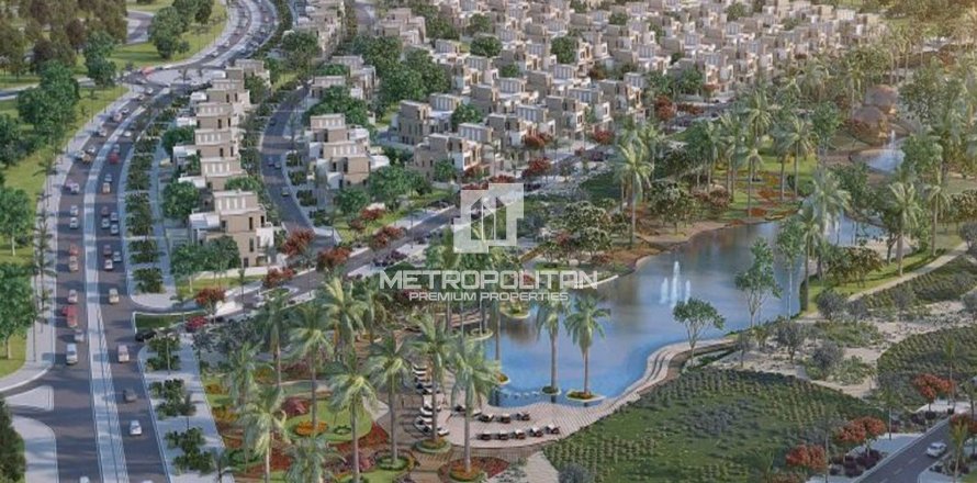 تاون هاوس في Damac Lagoons, دبي 4 غرف نوم, 144 م² رقم 73653