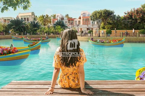 تاون هاوس في Damac Lagoons, دبي 4 غرف نوم, 144 م² رقم 73653 - صورة 9