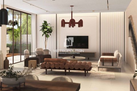 تاون هاوس في Damac Lagoons, دبي 4 غرف نوم, 144 م² رقم 73653 - صورة 3