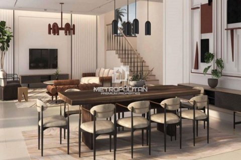 تاون هاوس في Damac Lagoons, دبي 4 غرف نوم, 144 م² رقم 73653 - صورة 4