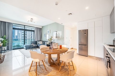 Appartement à EMAAR Beachfront, Dubai Harbour, Dubai, 1 chambre, 80 m², № 73728