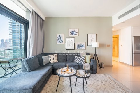 Appartement à EMAAR Beachfront, Dubai Harbour, Dubai, 1 chambre, 80 m², № 73728 - photo 9
