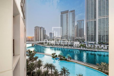 Appartement à Creek Beach, Dubai Creek Harbour (The Lagoons), Dubai, 2 chambres, 101.26 m², № 140650