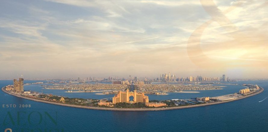 Apartment in ELLINGTON OCEAN HOUSE in Palm Jumeirah, Dubai 2 bedrooms, 195 sq.m. № 62605