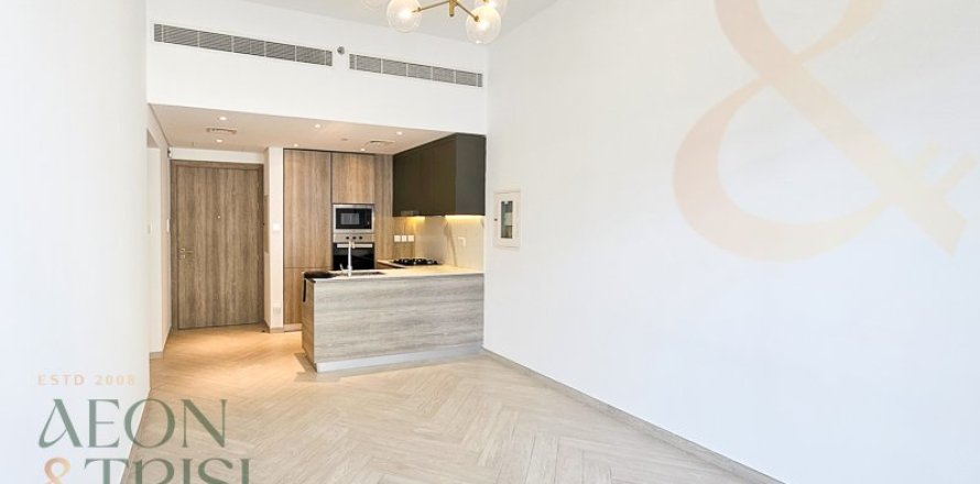 Apartamento en Jumeirah Village Circle, Dubai, 1 dormitorio, 55 m², № 62603